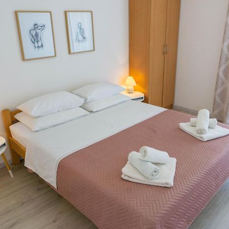 Apartment Jadran Baska Экстерьер фото