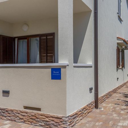 Apartment Jadran Baska Экстерьер фото