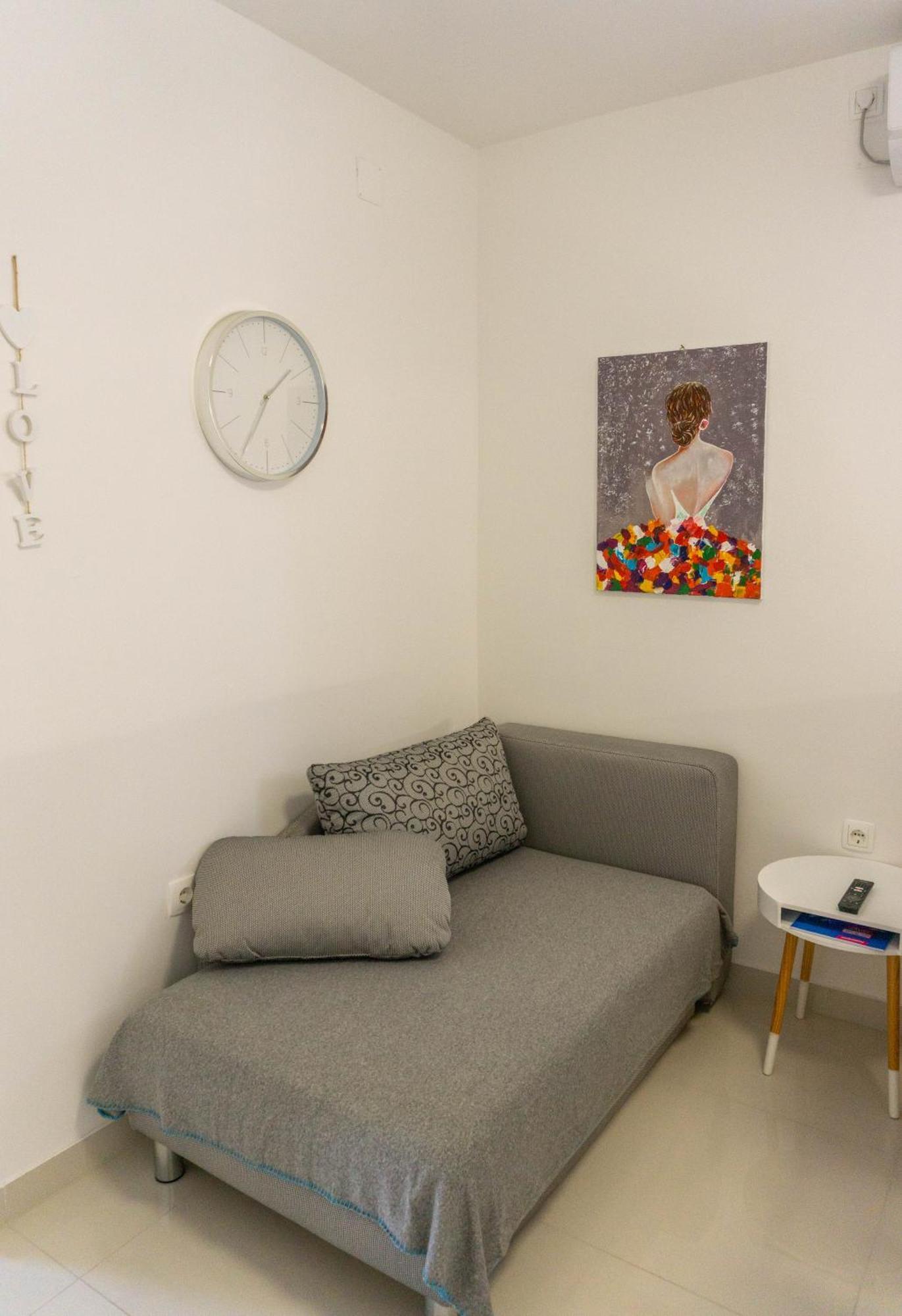 Apartment Jadran Baska Экстерьер фото
