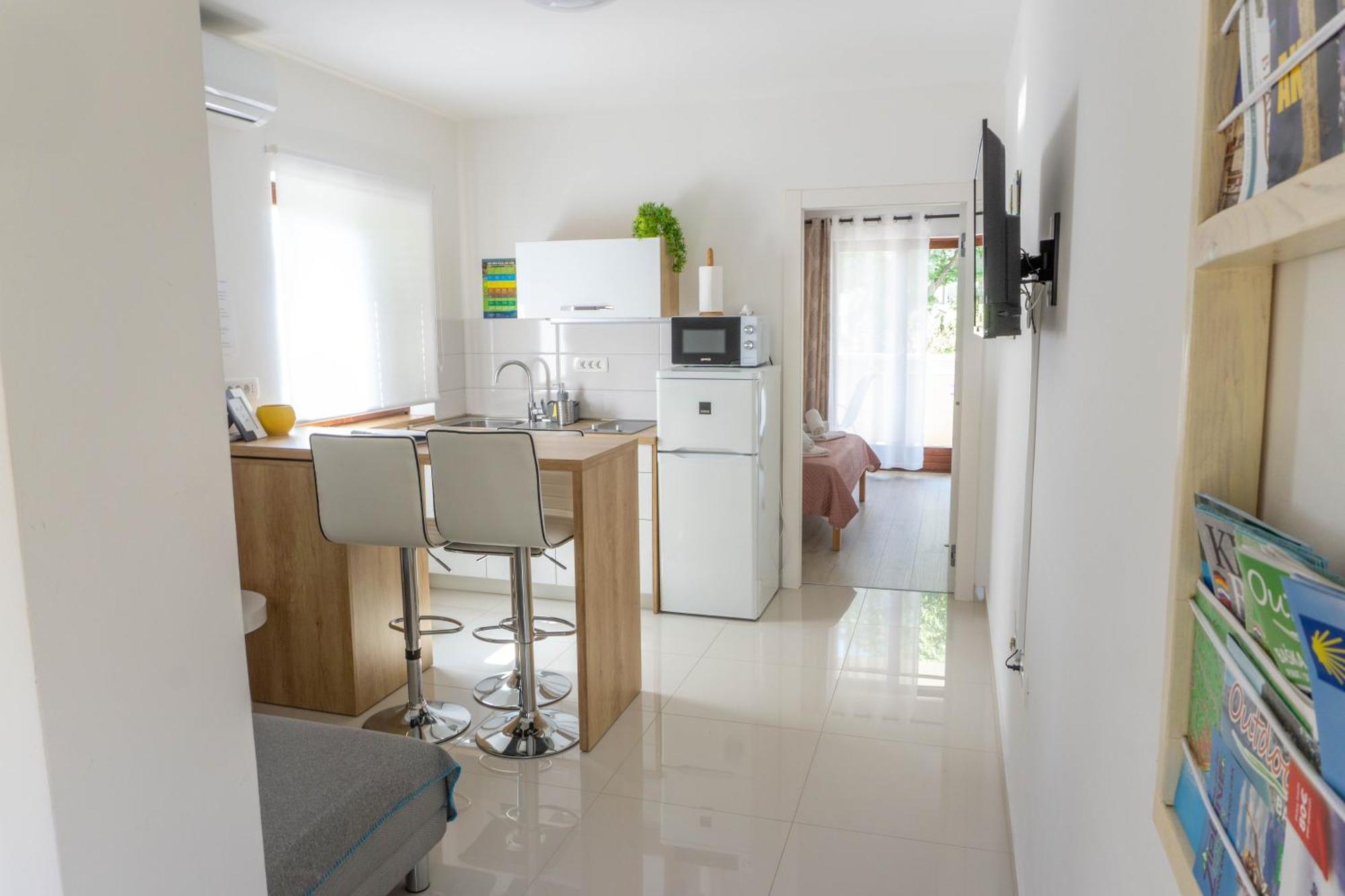 Apartment Jadran Baska Экстерьер фото