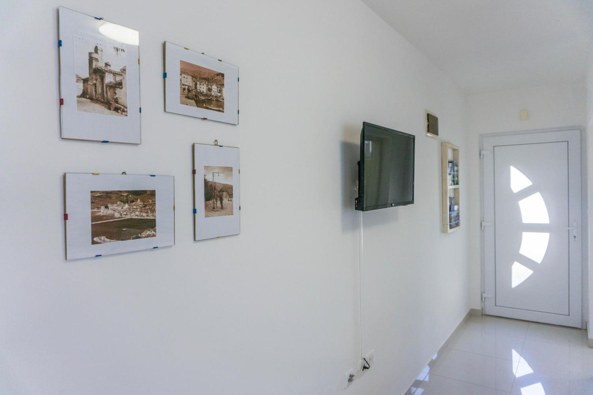 Apartment Jadran Baska Экстерьер фото