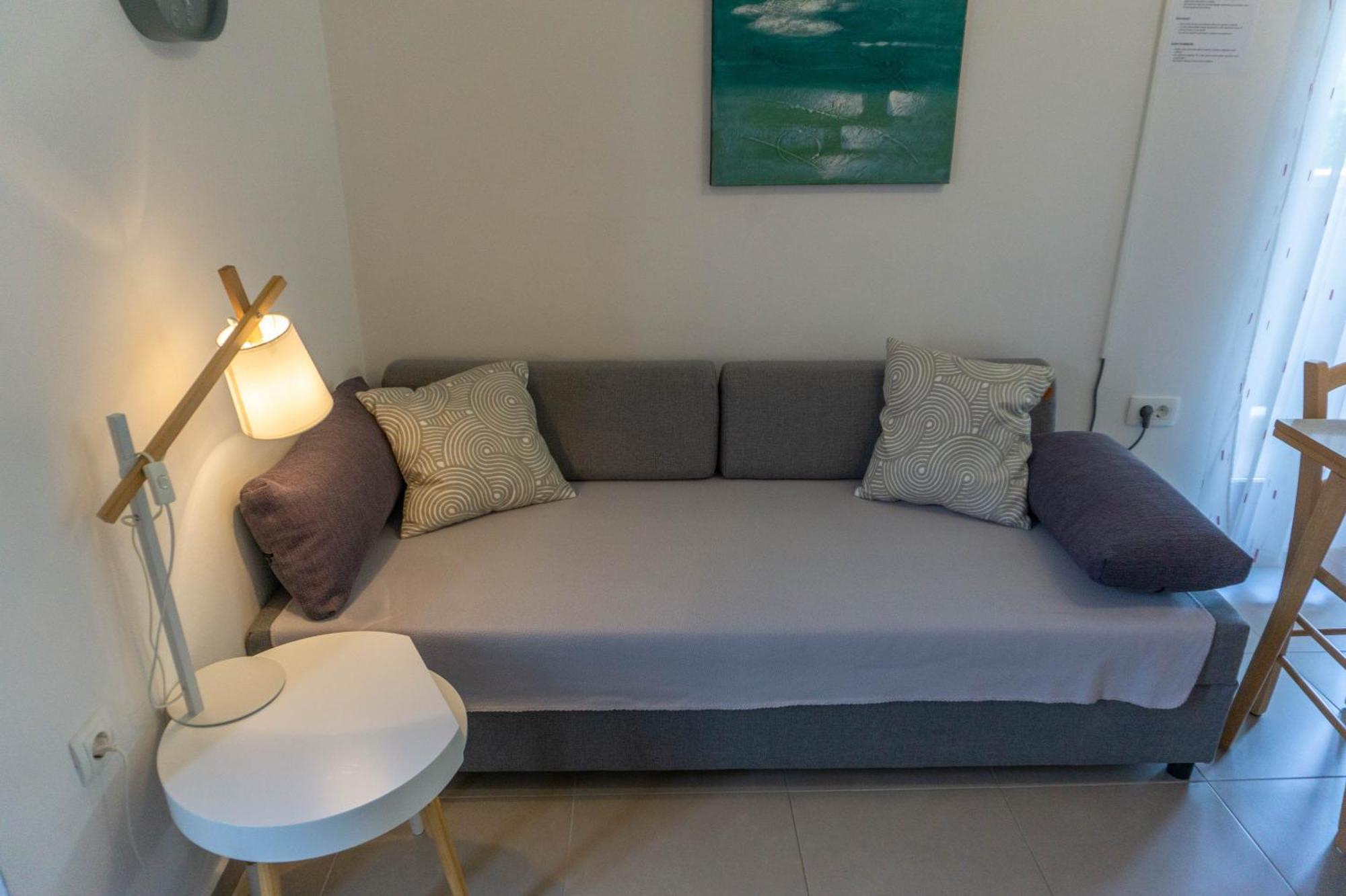 Apartment Jadran Baska Экстерьер фото