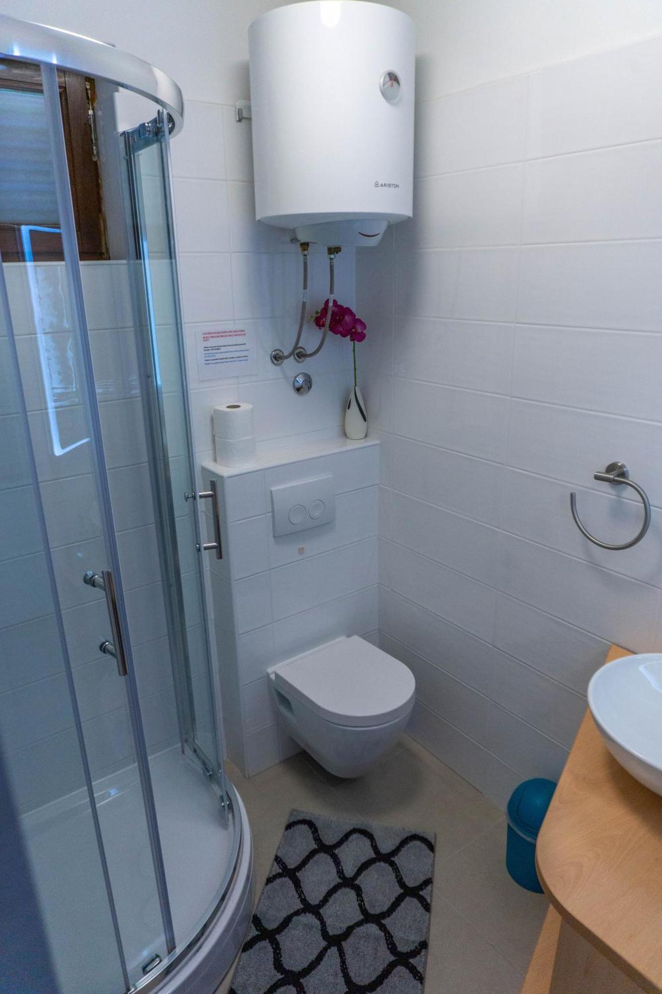 Apartment Jadran Baska Экстерьер фото