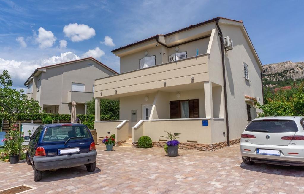 Apartment Jadran Baska Экстерьер фото